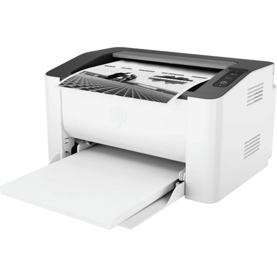 ปริ้นเตอร์ PRINTER HP Laserjet 108w Mono Laser (4ZB80A) สามารถออกใบกำกับภาษีได้