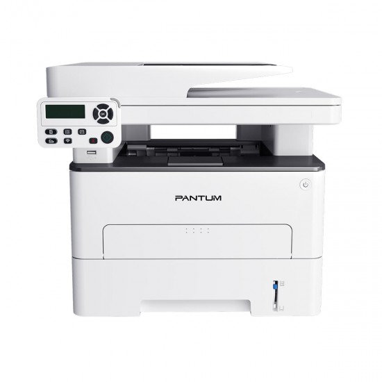 ปริ้นเตอร์ PRINTER Pantum M7105DW Monochrome Laser Multifunction (Print,Scan,Copy,Wifi,Network,Duplex,NFC) สามารถออกใบกำกับภาษีได้