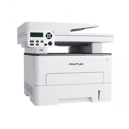 ปริ้นเตอร์ PRINTER Pantum M7105DW Monochrome Laser Multifunction (Print,Scan,Copy,Wifi,Network,Duplex,NFC) สามารถออกใบกำกับภาษีได้