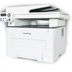 ปริ้นเตอร์ PRINTER Pantum M7100DW Monochrome Laser Multifunction (Print/Copy/Scan/Duplex/Network/Wifi) สามารถออกใบกำกับภาษีได้