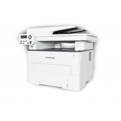 ปริ้นเตอร์ PRINTER Pantum M7100DW Monochrome Laser Multifunction (Print/Copy/Scan/Duplex/Network/Wifi) สามารถออกใบกำกับภาษีได้