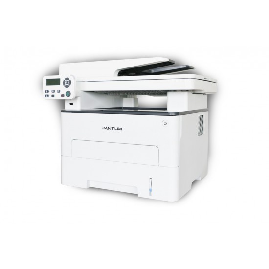ปริ้นเตอร์ PRINTER Pantum M7100DW Monochrome Laser Multifunction (Print/Copy/Scan/Duplex/Network/Wifi) สามารถออกใบกำกับภาษีได้
