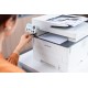 ปริ้นเตอร์ PRINTER Pantum M7100DW Monochrome Laser Multifunction (Print/Copy/Scan/Duplex/Network/Wifi) สามารถออกใบกำกับภาษีได้