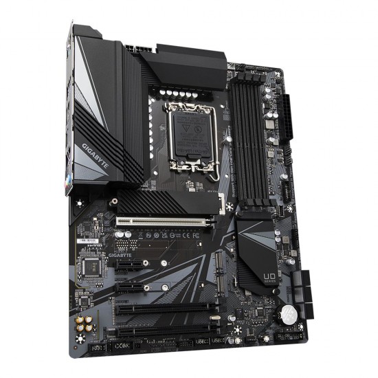 Mainboard Gigabyte Z690 UD (Socket1700) DDR5 + Ram Lexar 16Gb/4800 DDR5 ARES (LD5DU016G-R4800GS2A)