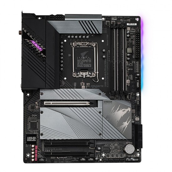 Mainboard Gigabyte Z690 AORUS ELITE AX (Socket 1700) DDR5 + Ram Kingston 16Gb/5200 DDR5 FURY Beast Black (KF552C40BB-16)