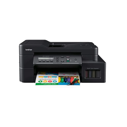 Printer Brother DCP-T820W All in One,Wireless,Mobile Print,Duplex (Tank) (สเปค ICT64 งบ 7,500 ข้อ50 สามารถออกใบกำกับภาษีได้)