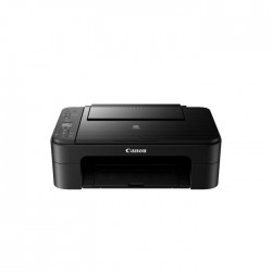 Printer Canon PIXMA E3370 All in one/Wireless Ink Efficient