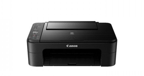 Printer Canon PIXMA E3370 All in one/Wireless Ink Efficient