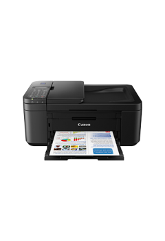 Printer Canon PIXMA E4270 All in one/Wireless/FAX/ADF Ink Efficient