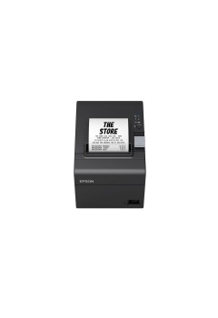 Printer Slip EPSON TM-T82ll-312 Black(USB,Serial)