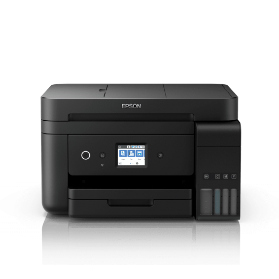 Printer Epson L6190 All in one,Wi-Fi,Duplex,Ethernet,ADF,FAX (Tank)