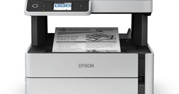 Printer Epson M3170 All in one,FAX,Duplex,Wi-Fi,Ethernet,Eco Tank