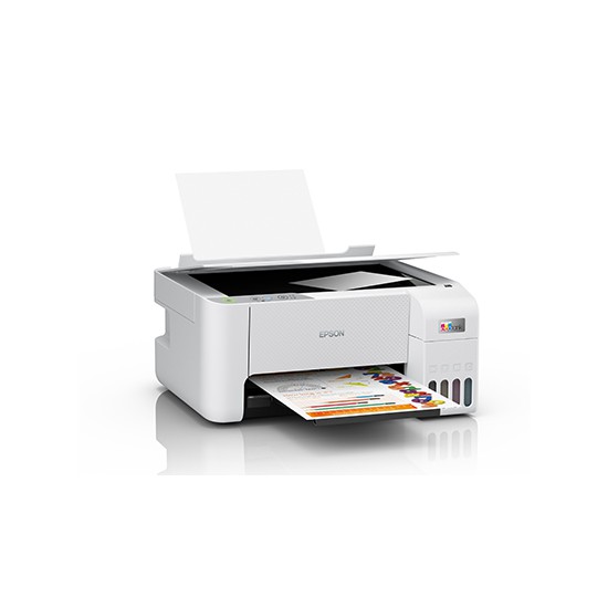 Printer Epson EcoTank L3216 All in one (Tank) (สเปค ICT64 ข้อที่42 งบ 4,000 สามารถออกใบกำกับภาษีได้)