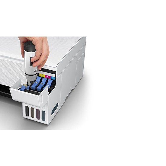 Printer Epson EcoTank L3216 All in one (Tank) (สเปค ICT64 ข้อที่42 งบ 4,000 สามารถออกใบกำกับภาษีได้)