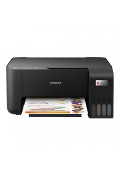 Printer Epson EcoTank L3210 All in one (Tank) (สเปค ICT64 ข้อที่42 งบ 4,000 สามารถออกใบกำกับภาษีได้)