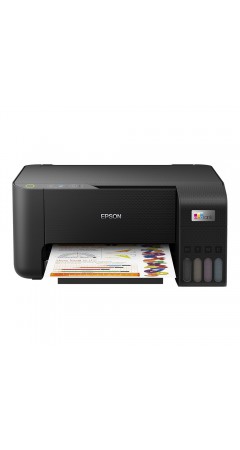 Printer Epson EcoTank L3210 All in one (Tank) (สเปค ICT64 ข้อที่42 งบ 4,000 สามารถออกใบกำกับภาษีได้)