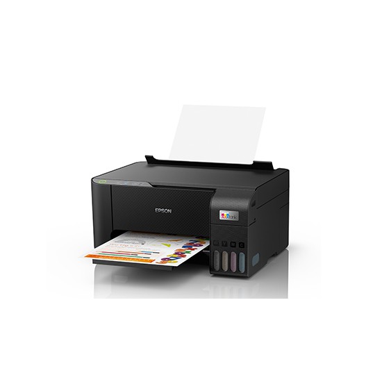 Printer Epson EcoTank L3210 All in one (Tank) (สเปค ICT64 ข้อที่42 งบ 4,000 สามารถออกใบกำกับภาษีได้)