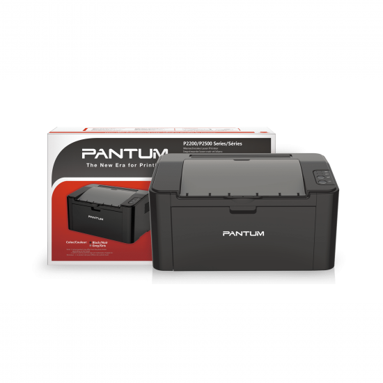 Printer Pantum P2500W Mono Laser Wi-Fi and Mobile Printing