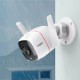 TP-LINK - IP WI-FI CAM TP-Link Tapo C310 Outdoor Security Wi-Fi Camera Smart.Secue.Easy