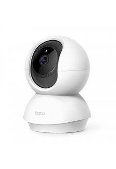 TP-LINK - IP WI-FI CAM TP-Link Tapo C210 3MP Full HD 1080p Pan/Tilt Home Security Wi-Fi Camera