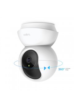 TP-LINK - IP WI-FI CAM TP-Link Tapo C210 3MP Full HD 1080p Pan/Tilt Home Security Wi-Fi Camera