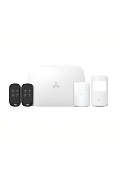 SECURITY SYSTEM MAXKIN Alam System X1 Connected Home Security (QOL-ONV-MX1W/S)