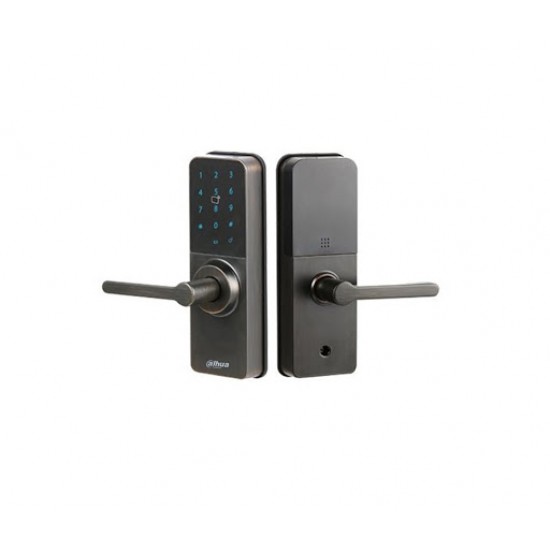 SECURITY DOOR LOCK DAHUA DHI-ASL2101K-WL Lefe-Open 3way opening Smart Lock Lite Bluetooth
