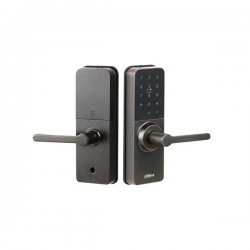 SECURITY DOOR LOCK DAHUA DHI-ASL2101K-WL Lefe-Open 3way opening Smart Lock Lite Bluetooth