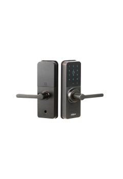 SECURITY DOOR LOCK DAHUA DHI-ASL2101K-WR Right-Open 3way opening Smart Lock Lite Bluetooth