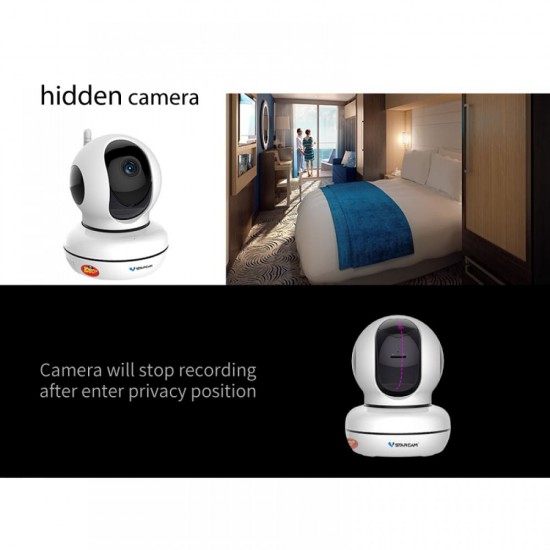 VSTARCAM C46S A Hiden HD1080P Home IP Camera