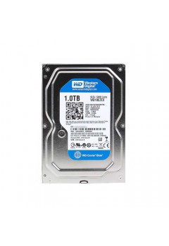HDD WD SATAIII 1 TB/7200 BLUE 3Y (WD10EZEX) 64Mb