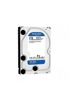HDD WD SATAIII 2 TB/5400 BLUE 3Y (WD20EZAZ) 256Mb