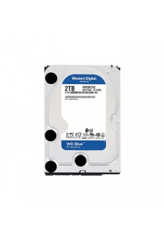 HDD WD SATAIII 2 TB/5400 BLUE 3Y (WD20EZAZ) 256Mb