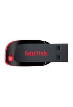 FLASH DRIVE Sandisk Cruzer Blade 16Gb White,Electric Pink,Green,Blue(SDCZ50C-016G-B35xx)