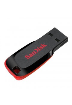 FLASH DRIVE Sandisk Cruzer Blade 16Gb White,Electric Pink,Green,Blue(SDCZ50C-016G-B35xx)