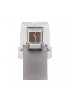 FLASH DRIVE KINGSTON DTDUO3C/16Gb DataTraveler MicroDuo 3C USB3.1+Type-C