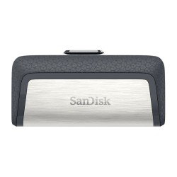 FLASH DRIVE SANDISK ULTRA DUAL 32Gb USB3.1 Type-C (SDDDC2-032G-G46)