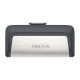 FLASH DRIVE SANDISK ULTRA DUAL 64Gb USB3.1 Type-C (SDDDC2-064G-G46)