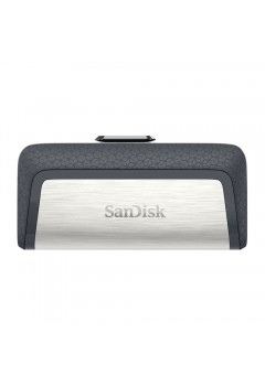 FLASH DRIVE SANDISK ULTRA DUAL 128Gb USB3.1 Type-C (SDDDC2-128G-G46)