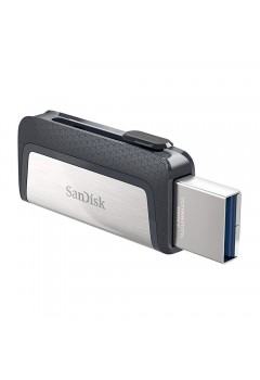 FLASH DRIVE SANDISK ULTRA DUAL 128Gb USB3.1 Type-C (SDDDC2-128G-G46)
