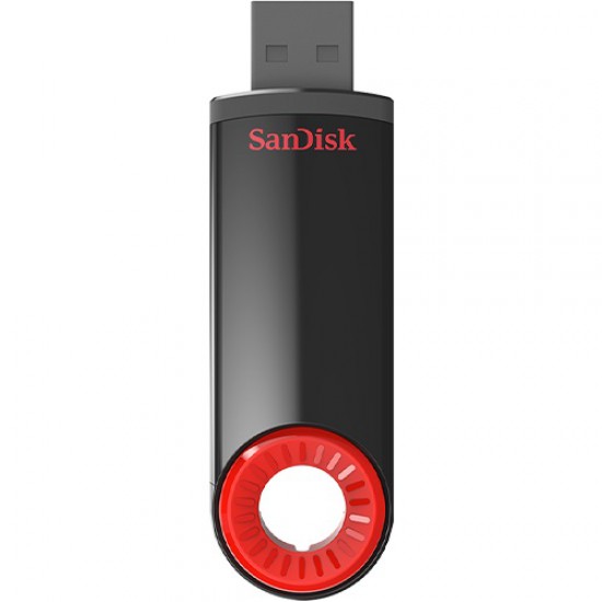 FLASH DRIVE Sandisk Cruzer Dial 32Gb USB2.0 (SDCZ57-032G-B35)