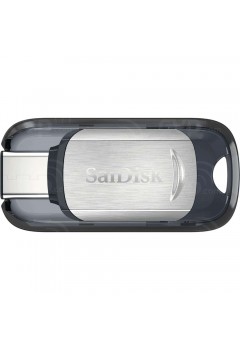 FLASH DRIVE SANDISkK ULTRA 64Gb USB3.1 Type-C (SDCZ450-064G-G46)