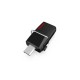 FLASH DRIVE Sandisk Ultra Dual 32 Gb USB3.0+Micro USB/OTG (SDDD2-032G-GAM46)