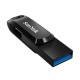 FLASH DRIVE SANDISK ULTRA DUAL Drive Go 32Gb USB3.1 Type-C (SDDDC3-032G-G46)