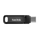 FLASH DRIVE SANDISK ULTRA DUAL Drive Go 64Gb USB3.1 Type-C (SDDDC3-064G-G46)