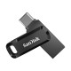 FLASH DRIVE SANDISK ULTRA DUAL Drive Go 128Gb USB3.1 Type-C (SDDDC3-128G-G46)