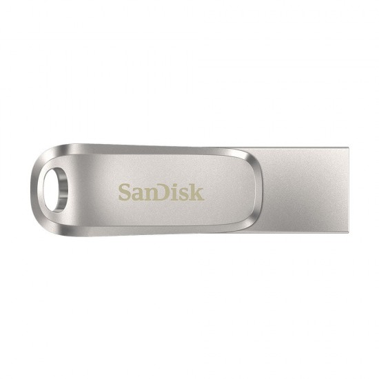 FLASH DRIVE SANDISK ULTRA DUAL Drive Luxe 64Gb USB3.1 Type-C (SDDDC4-064G-G46)