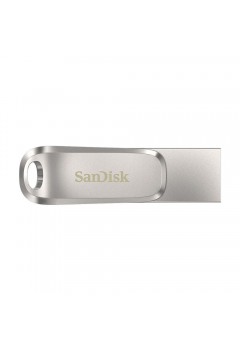 FLASH DRIVE SANDISK ULTRA DUAL Drive Luxe 128Gb USB3.1 Type-C (SDDDC4-128G-G46)