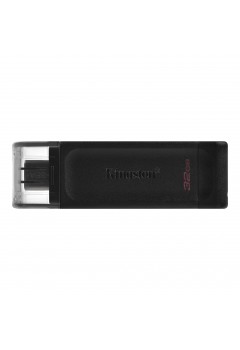 FLASH DRIVE KINGSTON 32Gb DataTraveler 70 Type-C USB3.2 (DT70/32GB)