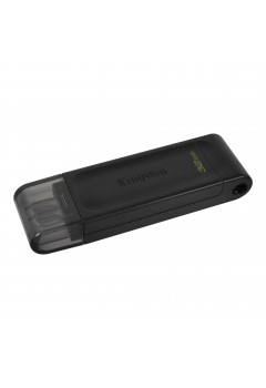 FLASH DRIVE KINGSTON 32Gb DataTraveler 70 Type-C USB3.2 (DT70/32GB)